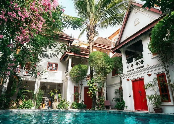 Rambutan Hotel - Siem Reap