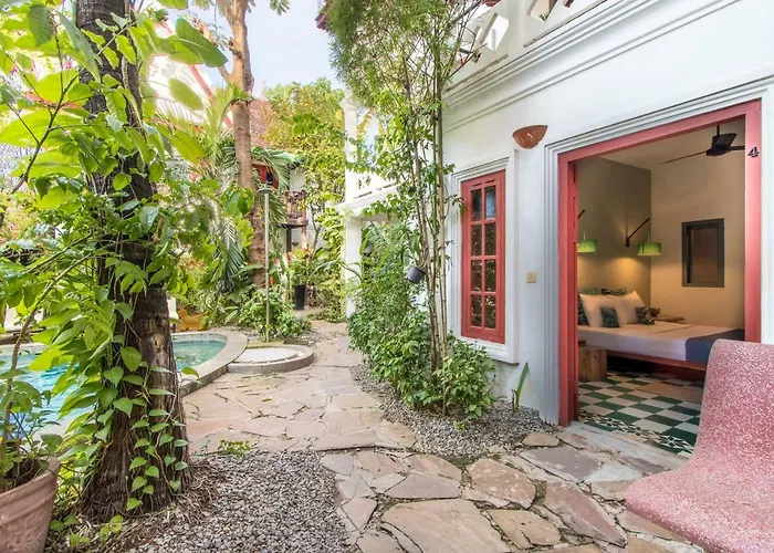 Rambutan Hotel - Siem Reap